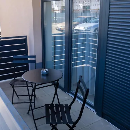Appartement Redzsi