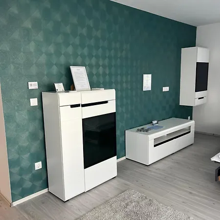 Redzsi Apartman Bük