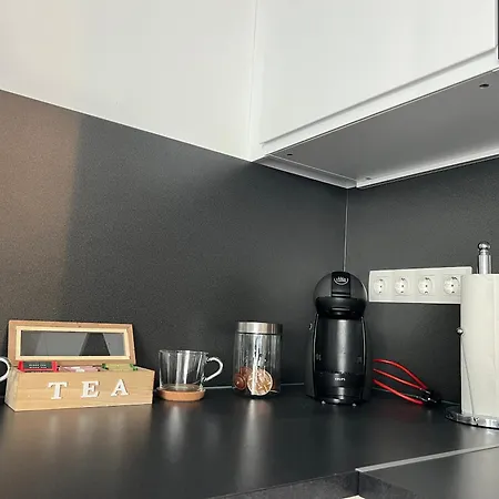 Redzsi Appartement