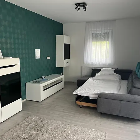 Appartement Redzsi Bük
